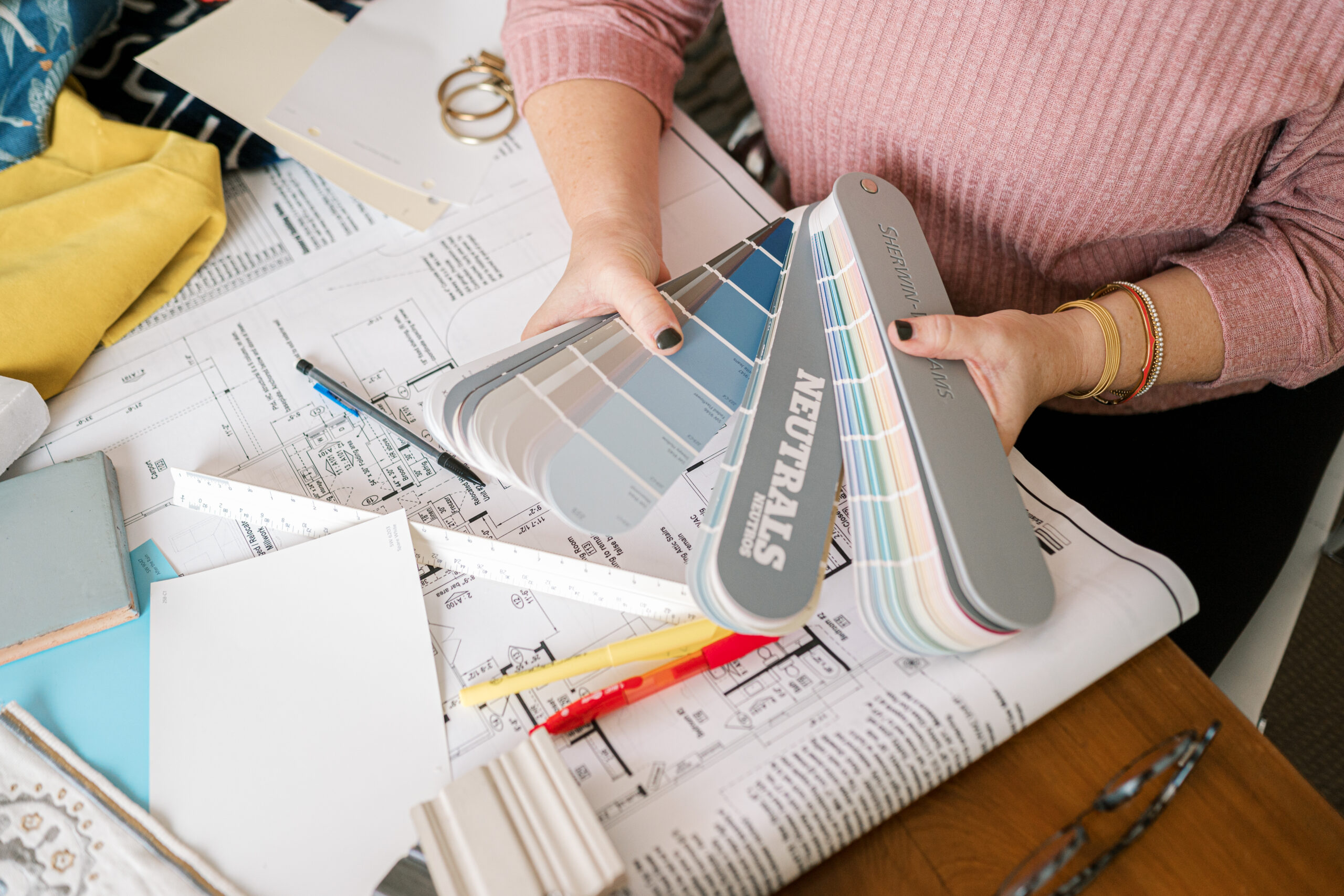 LET'S CHAT | Allyson Hicks Design Consulting